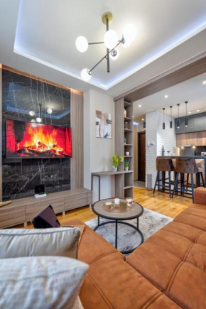 Montagnia Lux Apartments, Wellnes & spa, Titova Vila, Zlatibor